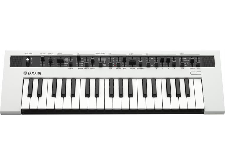 Yamaha reface CS Virtuelt analog synthesizer-emulator